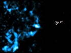 Time-Lapse of Supermassive Black Hole Sagittarius A*