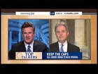 Budget Deal Disappointment: Dr. Coburn on Morning Joe 12/11/2013