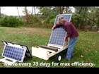 Solar Power, DIY Solar Generator Cart