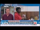 CNN Guest Identifies Aaron Alexis as Obama Supporter: 'He Was More of a Liberal Type'