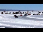 Auto Ice Racing - ready-set- go - Thunder Bay