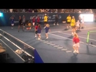 Delray Beach International Tennis championship Kids demo | Directorytennis.com