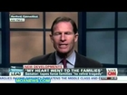 CNN's Jake Tapper Get Choked Up Talking About How His Show Will NOT Air Sandy Hook 911 Calls