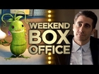 Weekend Box Office - Sept. 27-29 2013 - Studio Earnings Report HD