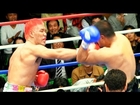 Boxing 藤本京太郎 × 竹原虎辰 日本ヘビー級王座戦2013-1125