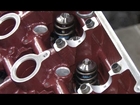 Cylinder Head 203 - Valve & Spring Installation