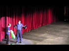 2013 Intel Variety Show Act 1 Performance 4: Jonathan Thwaits -- Juggling
