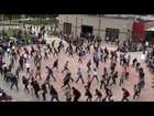 Cal Poly Flash Mob