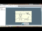 Autodesk Inventor 2013 - How to make a working drawing