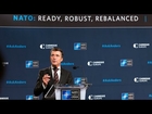 NATO: Ready, Robust, Rebalanced - NATO Secretary General at the Carnegie Europe, 19 Sep 2013 - 1/2