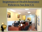 Affordable Health Insurance Quote San Jose - (408) 275-1636