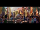 Cloudy With A Chance Of Meatballs 2 - Official Trailer