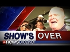 SHOW'S OVER: Sun TV Cancels Toronto Mayor Rob Ford Show After One Episode