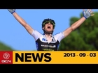 Vuelta A España, Tour De L'Avenir, And GP Plouay - GCN Weekly Cycling News Show - Episode 36