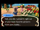 Animal Crossing New Leaf - Bree and Avery