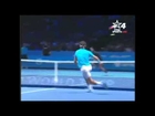 Tennis-Pha bóng then chốt giúp Djokovic hạ Nadal CK ATP Finals1-YouTube