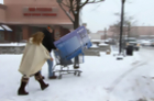 Winter Storm Worries Retailers