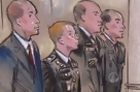 Bradley Manning Sentenced to 35 Years in Prison