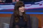Zooey Deschanel Can't Buy Her Shirt Because You Bought Her Shirt