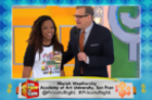 The Price Is Right - Mariah from Academy of Art University
