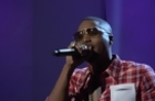 Nas Performs 