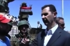 Charlie Rose Interviews Syrian President Assad
