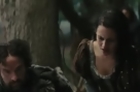 Snow White and the Huntsman (2012): Swearing-allegiance-to-snow-white