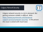 Calgary Network Security - www.youritresults.com