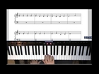 Learn to Play Piano Special: Jingle Bells