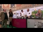 Il cous cous incontra il tartufo di san miniato in un cooking show con Jean Michel Carrasso ed Edoar