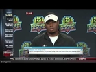 Ken Griffey Jr awkward interview on ESPN [the highlights]