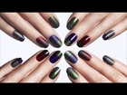 How To Get the Color Block Nail Art Look by JINsoon