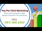 Pay Per Click Marketing Tampa | Tampa PPC Management