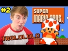 Super Mario Bros - TROLLING TOAD - Part 2