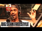 Big Sean Freestyles on Funk Flex