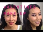 Valentine's Make-up