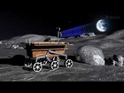 Chang'e 3 (3D Animation) 嫦娥3號 (3D動畫)