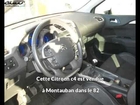 Citroen c4 occasion visible à Montauban présentée par Albasud sport auto