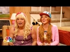 Ew with Jimmy Fallon and Lindsay Lohan