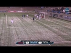 Creighton Men's Soccer vs. Seattle Highlights (11-21-13)