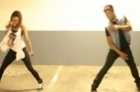 Apprends à Danser Bande De Nouille Avec Chris Et Neverly - Chris Et Neverly (Music Video)