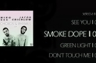 MIRO GEE & JACOB CRICHLOW - SMOKE DOPE - Jacob Crichlow (Music Video)