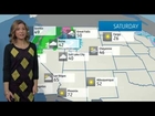 Seattle's Weather Forecast for January 8, 2014