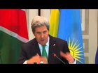 Secretary Kerry Delivers Remarks at a Global Health Event with Partner Countries (PEPFAR)