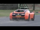 Supercars Accelerating: Veyron, Aventador, Switzer GT-R, M5 F10, C63 AMG & More!