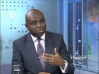 Kingsley Moghalu speaks on CNBC Business Tonight Programme