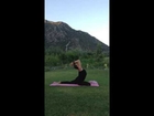 Free SUN POWER YOGA class | Anne-Marie Newland | Accredited Yoga Teacher Training | Worldwide