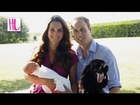 Royal Baby Photos Released By Kate Middleton And Prince William