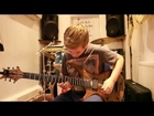 10 year old guitarist Harry covers guitar solo by Anton Oparin