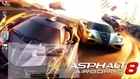 Asphalt 8 Airborne Cheats Credits Stars and Unlock Cars